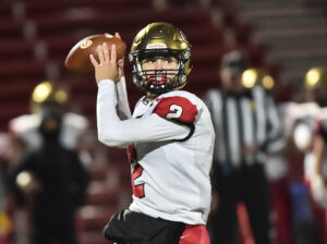 Musselman upends University in first round of playoffs, 64-26